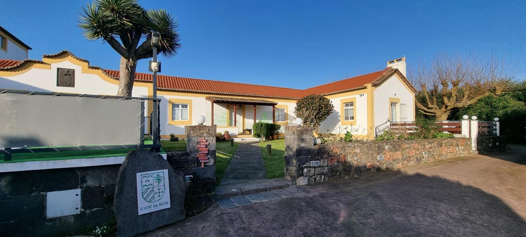 Quinta Sao Jose Da Relva Villa Ponta Delgada Eksteriør billede