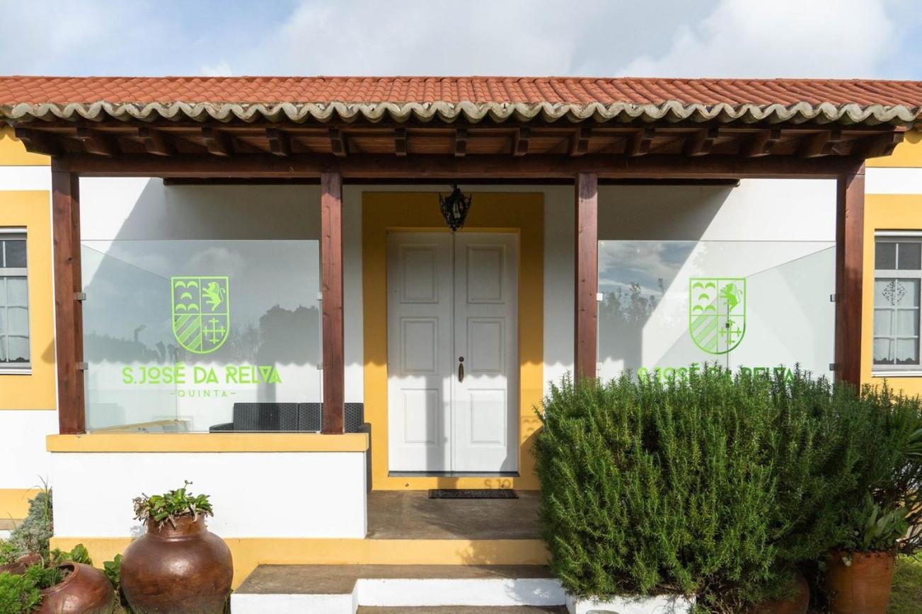 Quinta Sao Jose Da Relva Villa Ponta Delgada Eksteriør billede