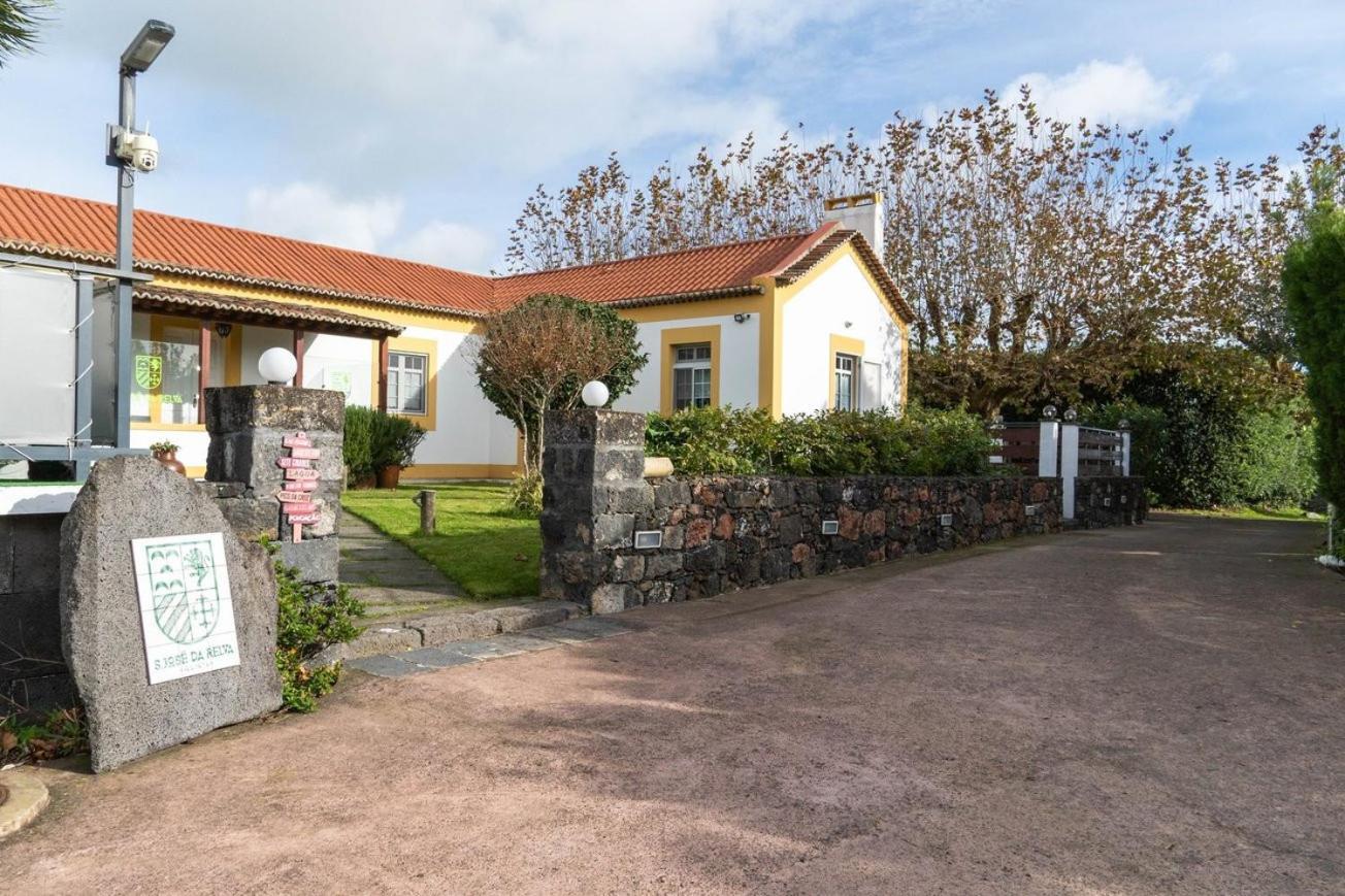 Quinta Sao Jose Da Relva Villa Ponta Delgada Eksteriør billede