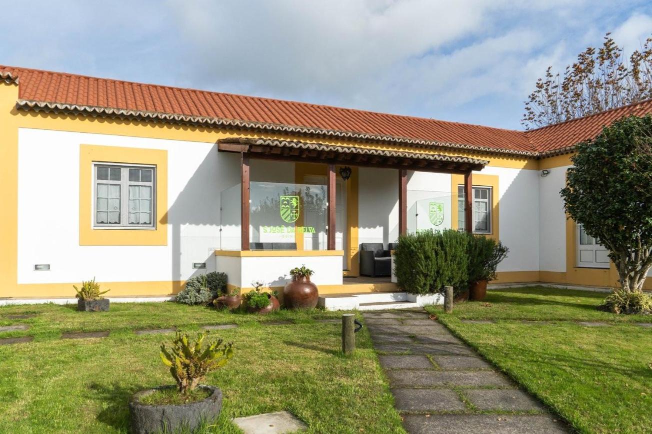 Quinta Sao Jose Da Relva Villa Ponta Delgada Eksteriør billede