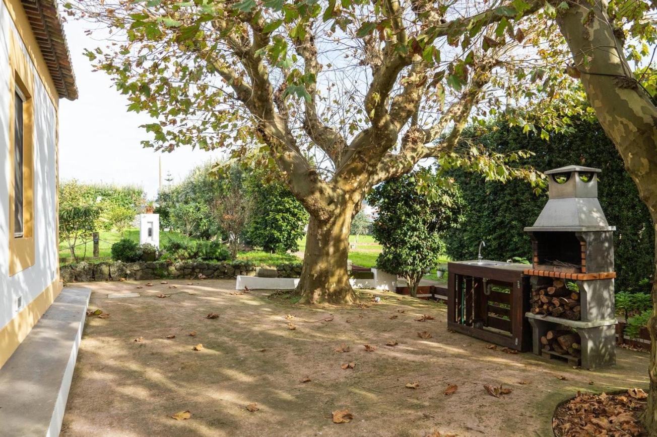 Quinta Sao Jose Da Relva Villa Ponta Delgada Eksteriør billede