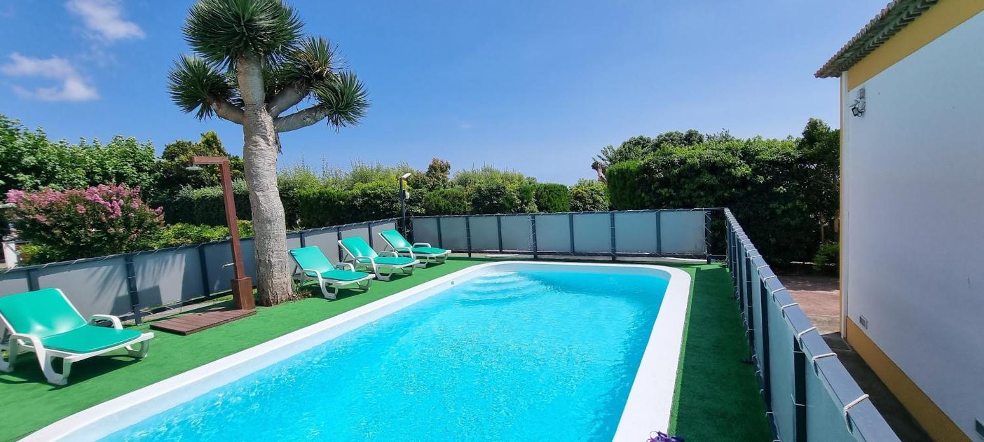 Quinta Sao Jose Da Relva Villa Ponta Delgada Eksteriør billede